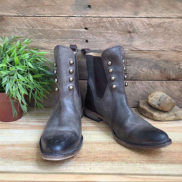 lucchese ankle boots